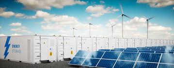 energy storage solutions
