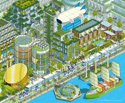 green urban planning