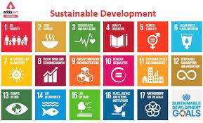 sustainable development project