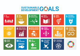 united nations 17 sustainable development goals