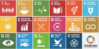17 global goals
