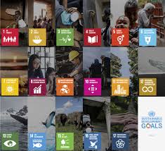 17 goals of sustainable development