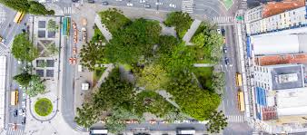 green urban projects