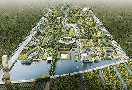 smart green city planning