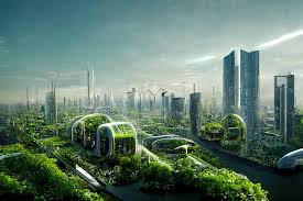 sustainable cities of the future