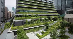 urban green architecture