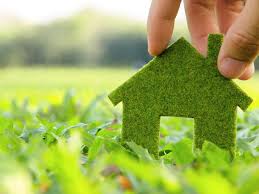 environmentally friendly materials