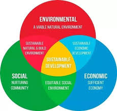 environment development and sustainability