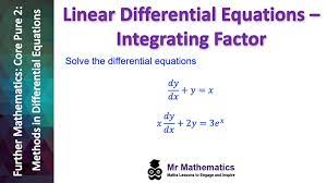 integrating