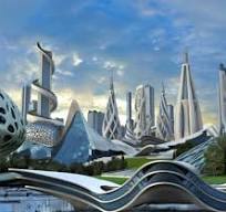 futuristic