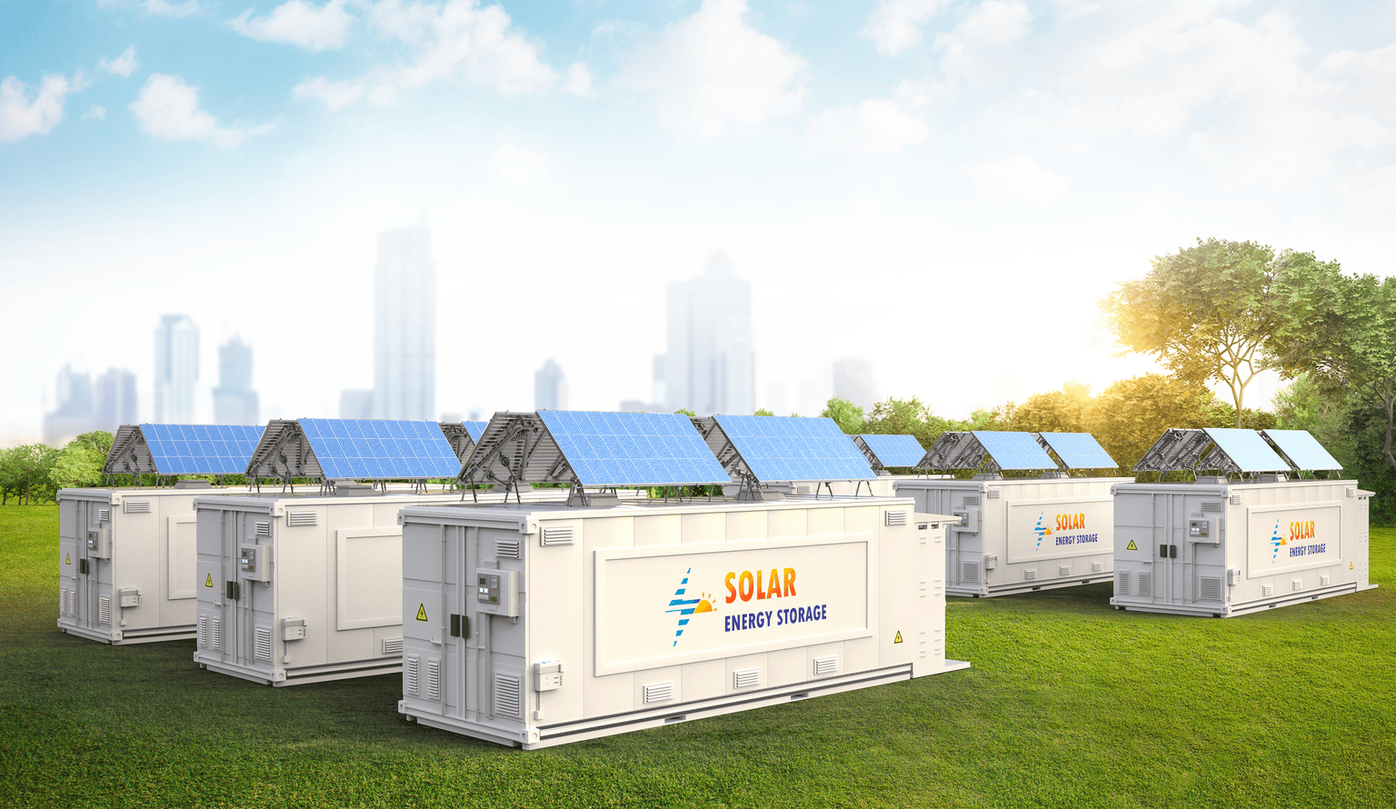 battery energy storage system