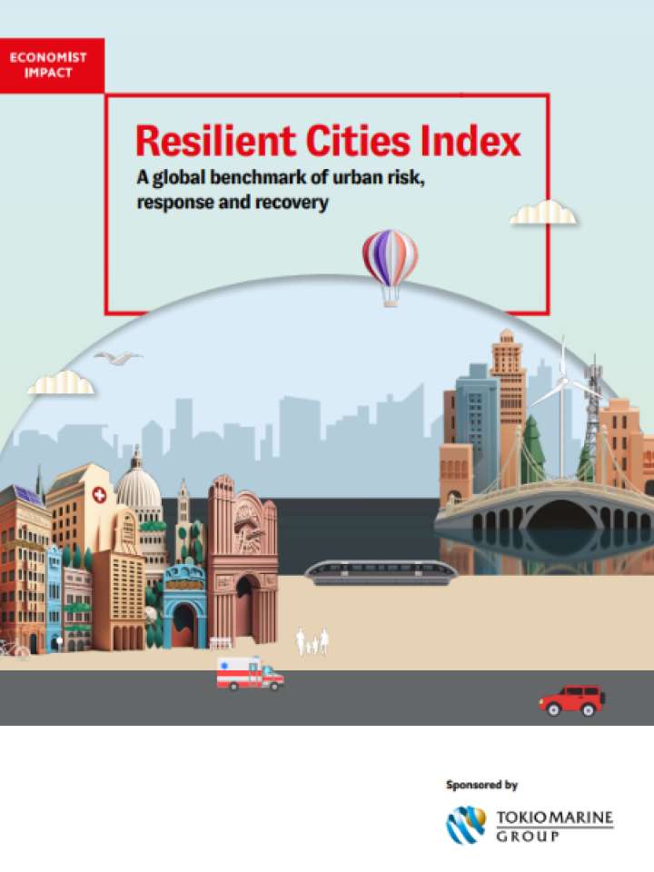 city resilience