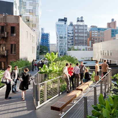 urban infrastructure