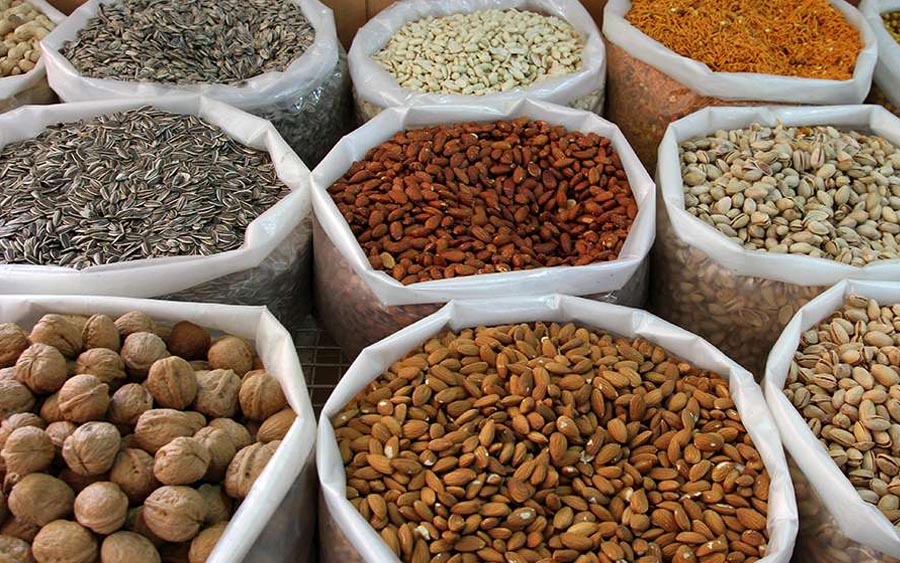 agricultural products