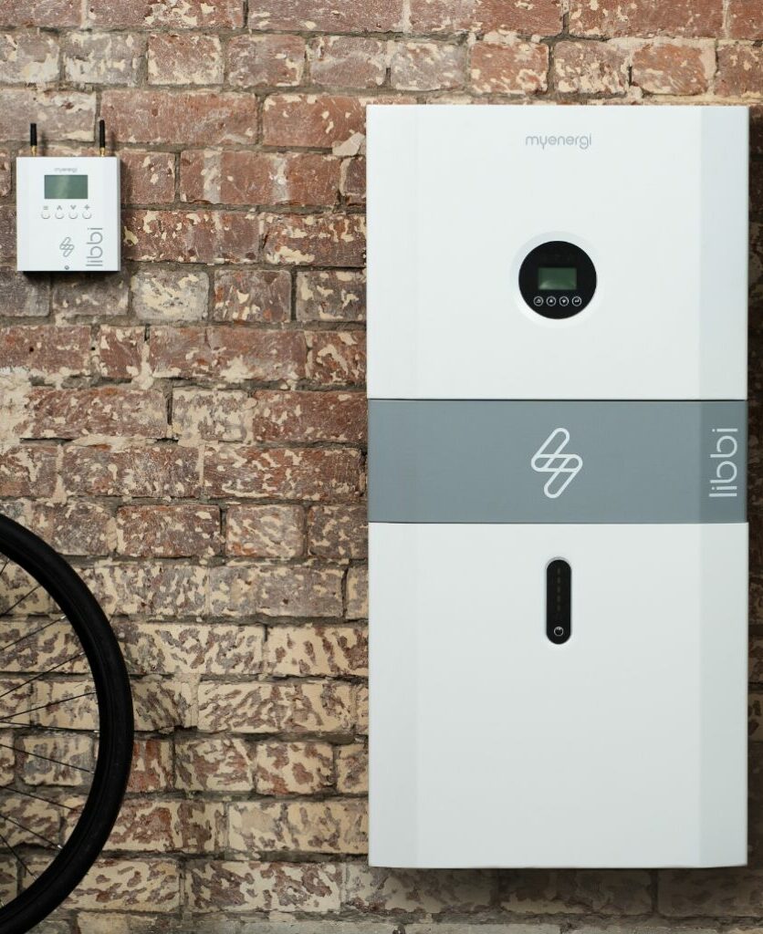 home battery energy storage