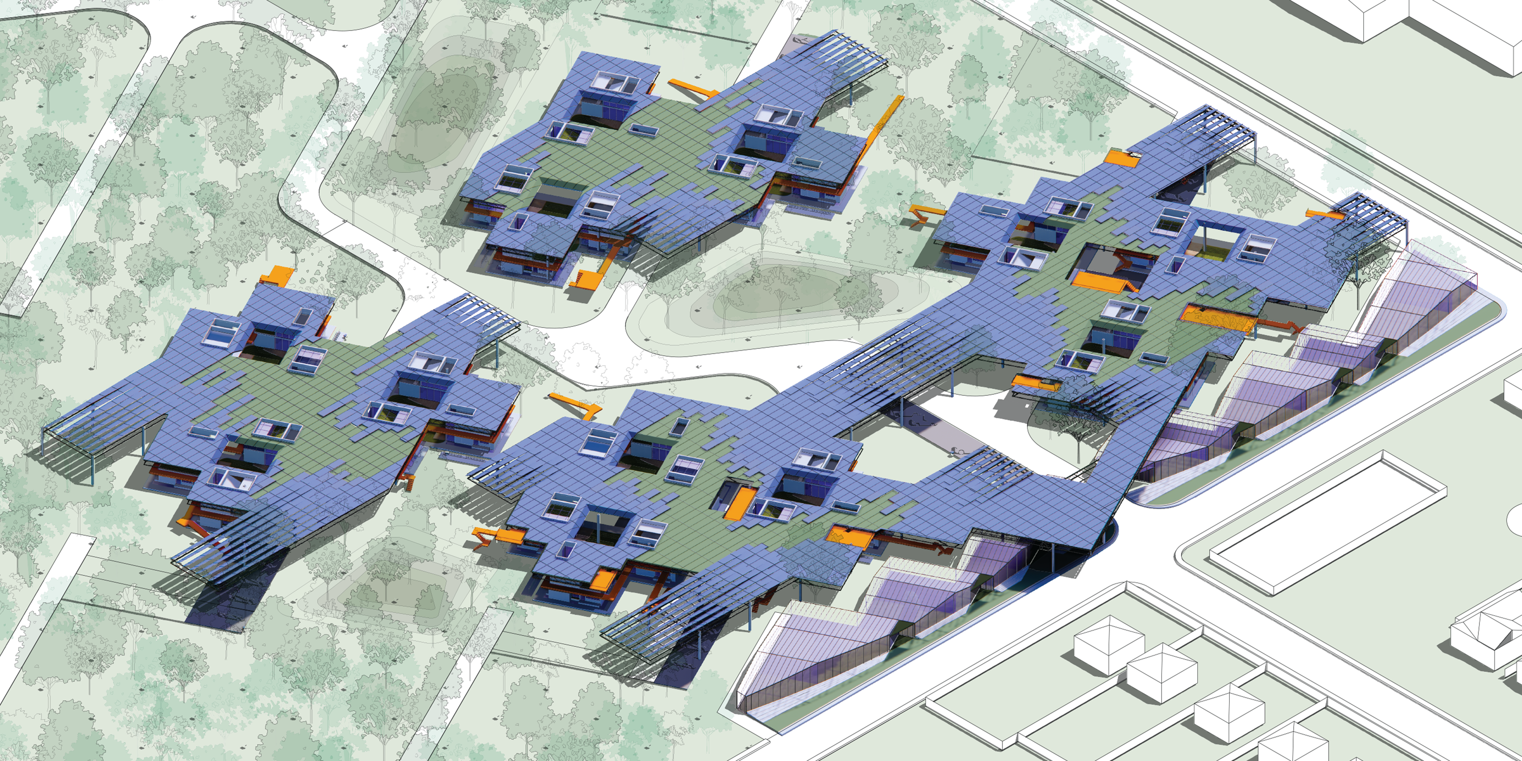 sustainable housing development