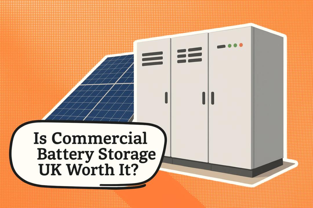 battery storage