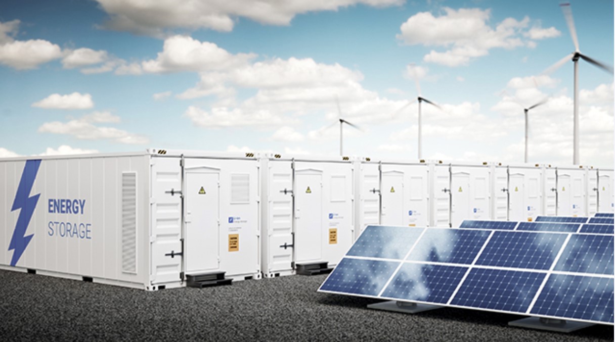 Empowering Tomorrow: Innovative Battery Storage Solutions for a Sustainable Future