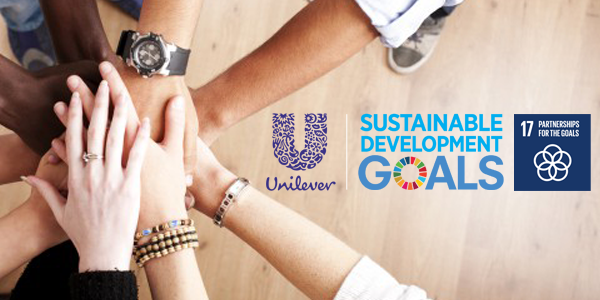 unilever sdg