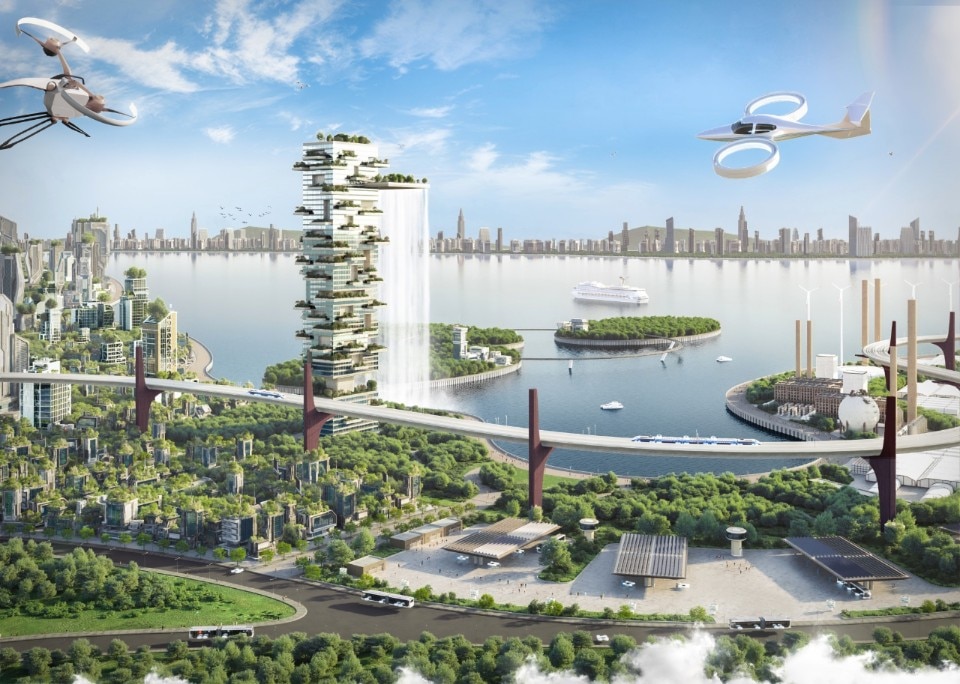 Building Tomorrow: The Future City Project Unveiled