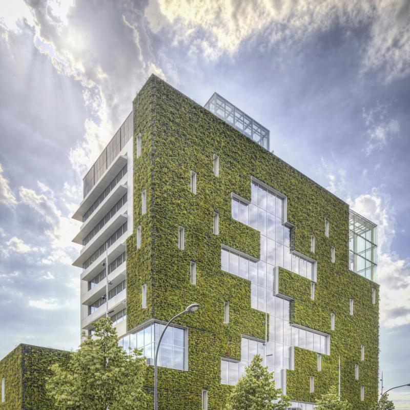 sustainable buildings