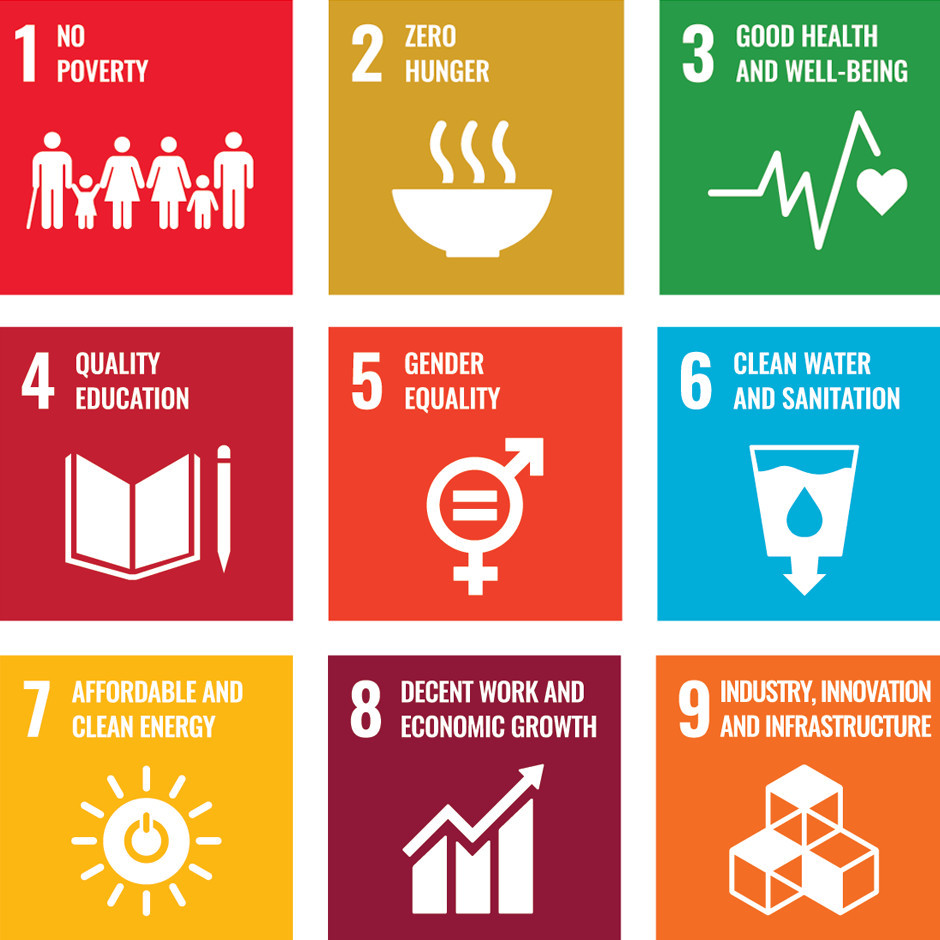 un esg goals