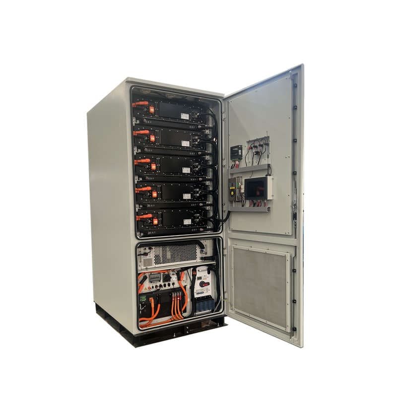 commercial battery storage systems