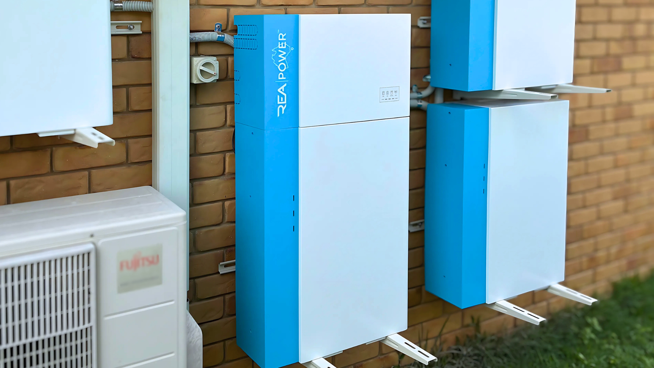 household storage battery