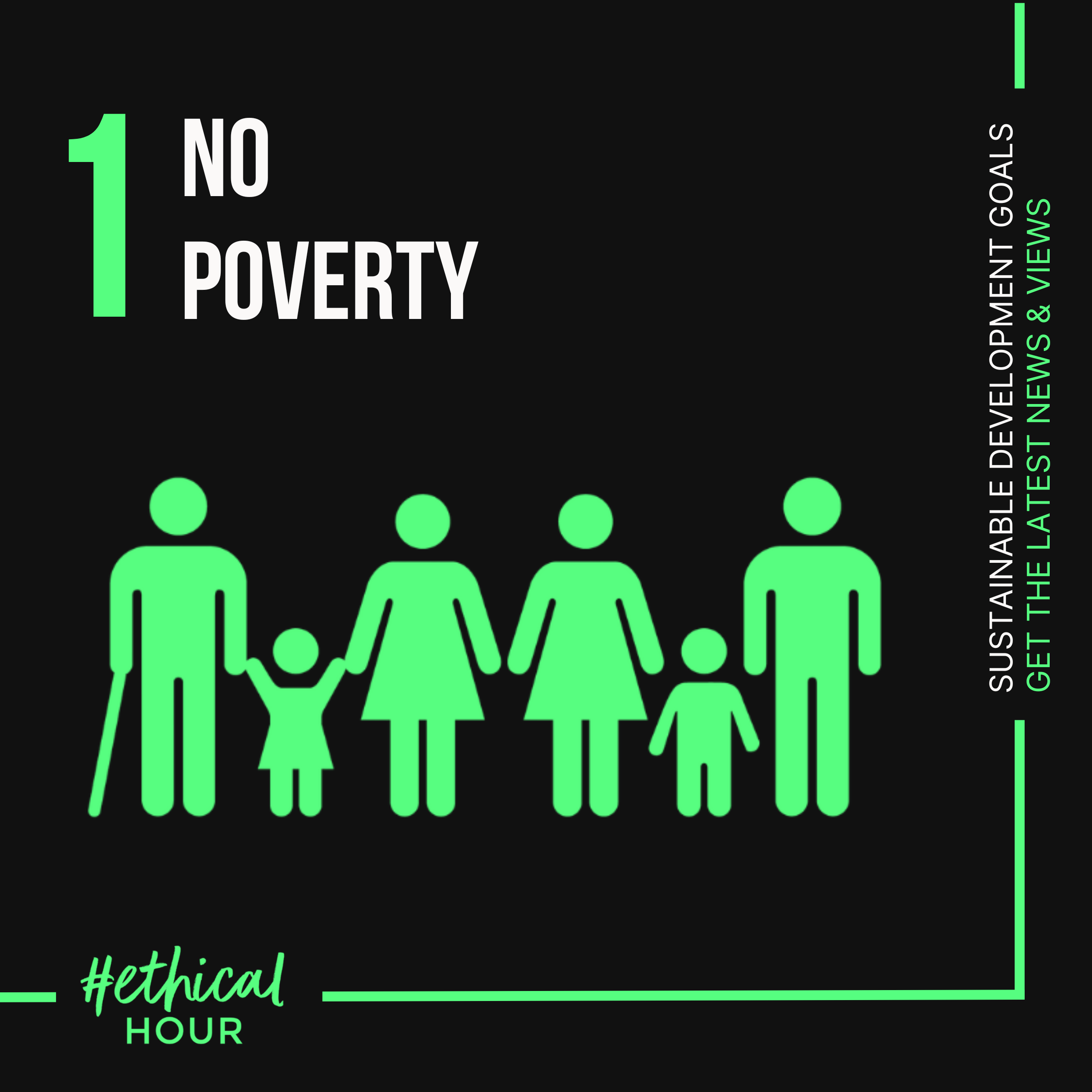 poverty sustainable development goals