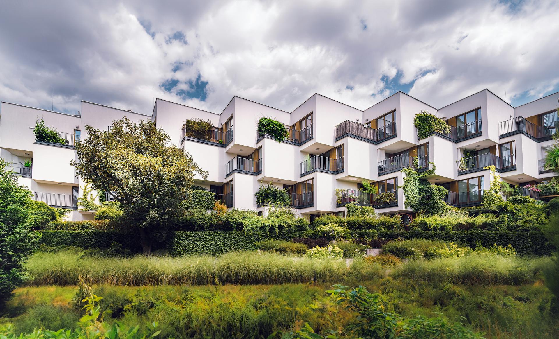 Building a Sustainable Future: The Evolution of Property Development