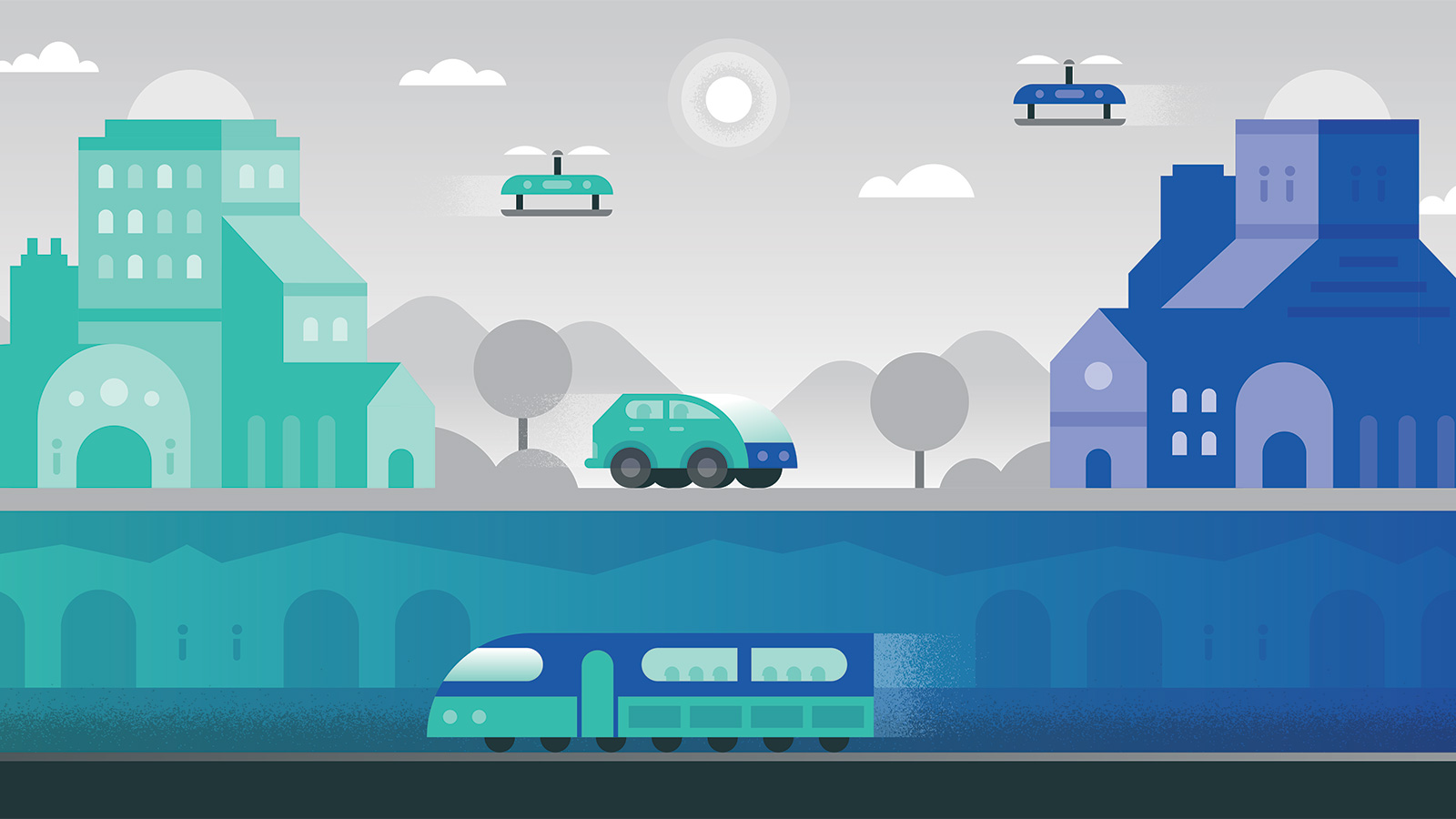 future cities 2050