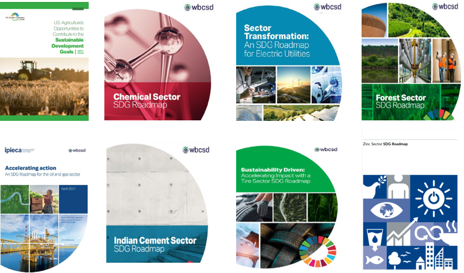 sdg companies