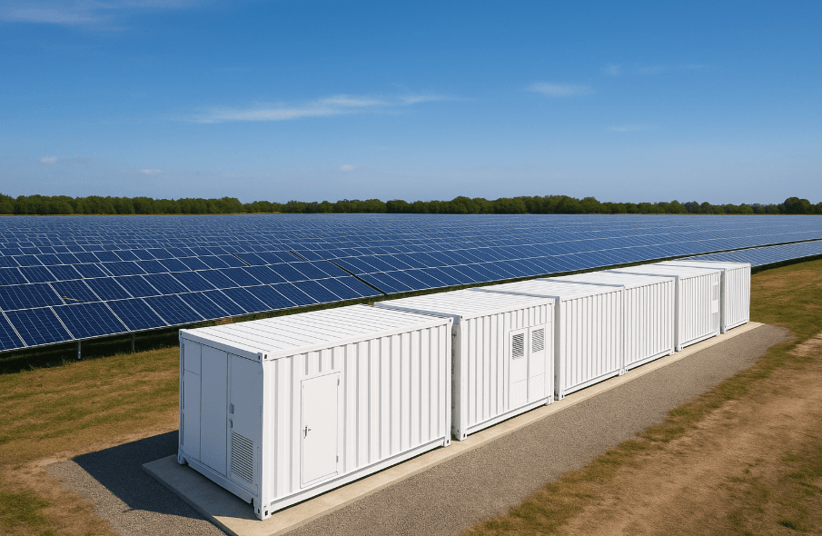 battery energy storage