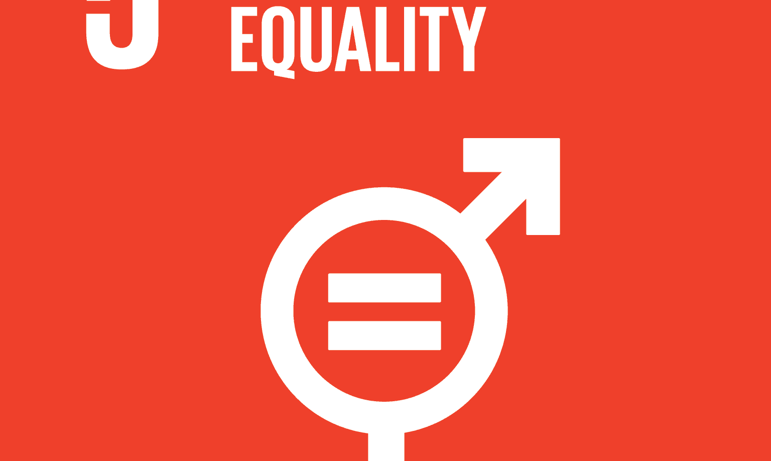 goal 5 gender equality