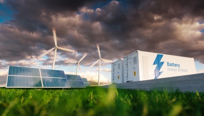 lithium battery energy storage