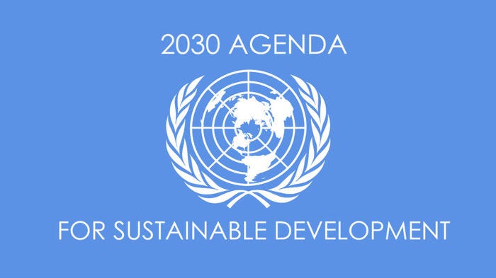 2030 global agenda