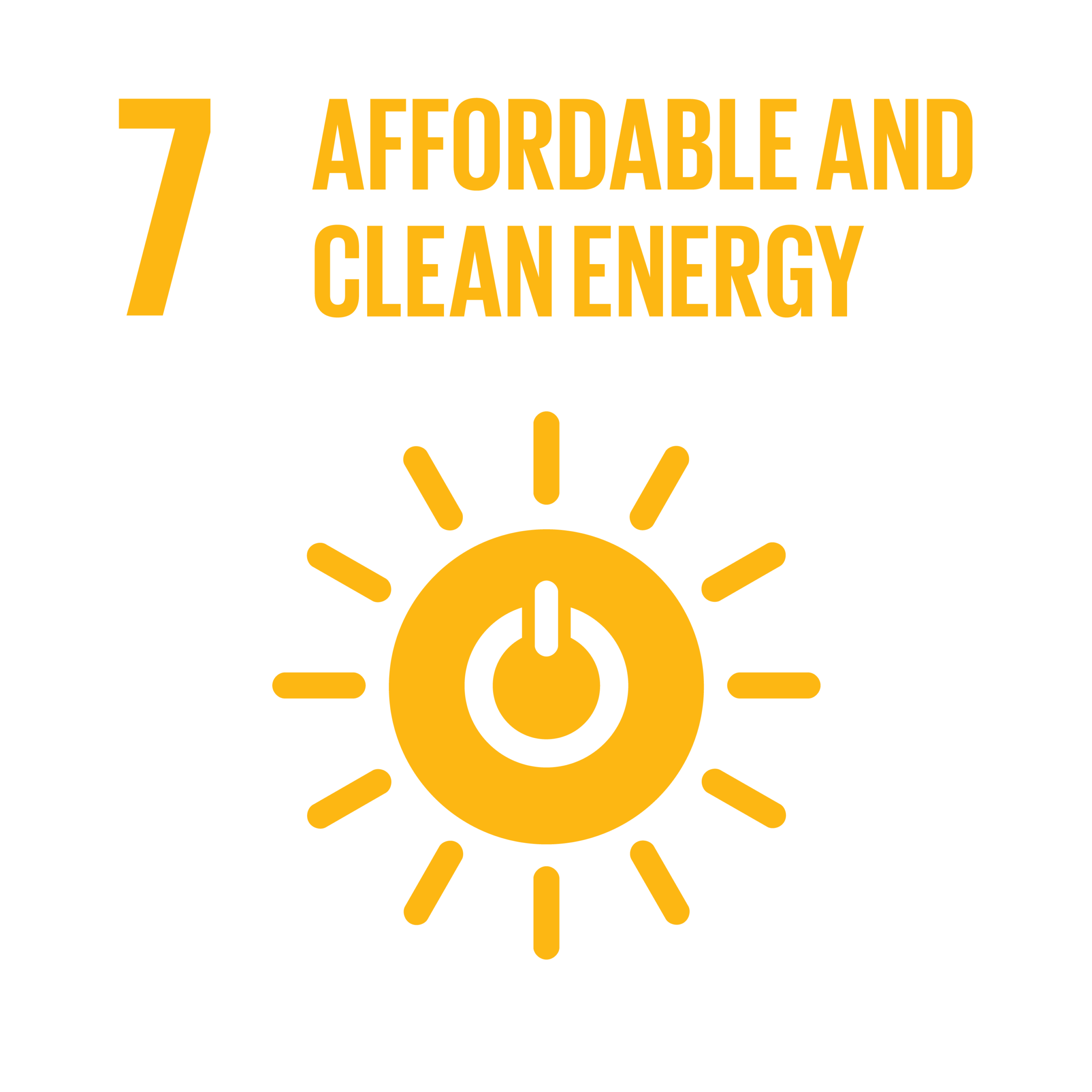 affordable and clean energy sustainable development goals