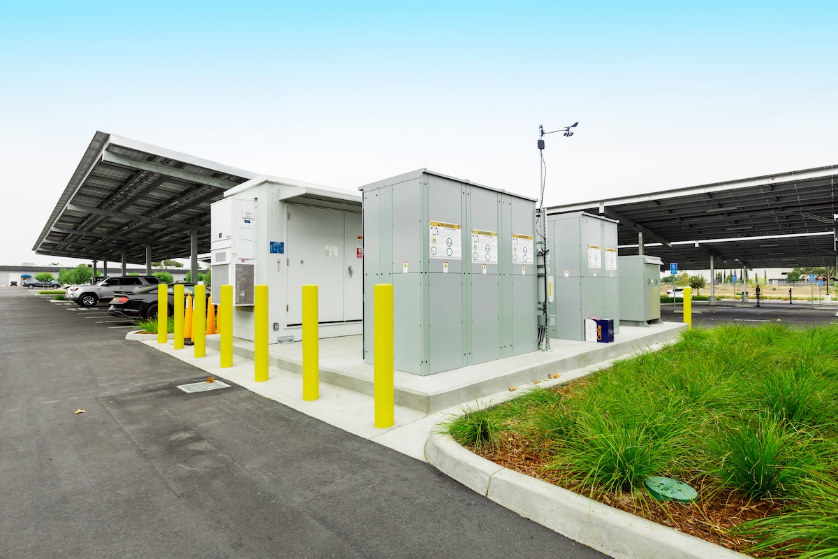 commercial energy storage