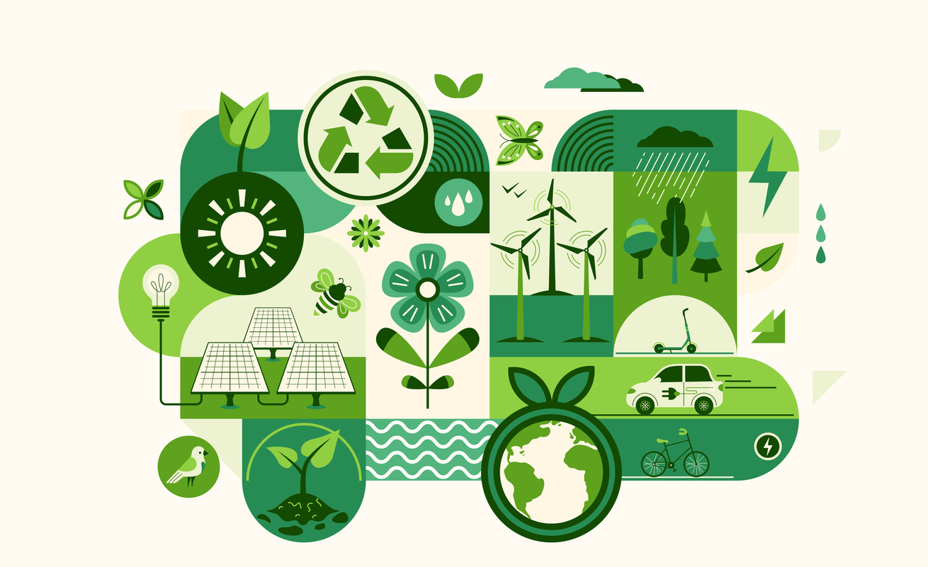 ecology and sustainable development