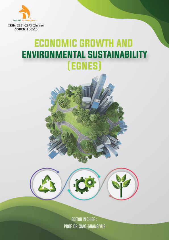 economic growth and sustainable development
