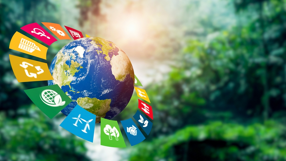 environmental sustainability goals