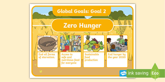 hunger sdg