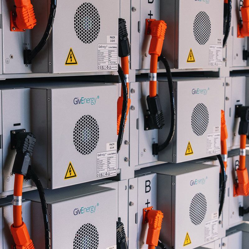 solar storage solutions