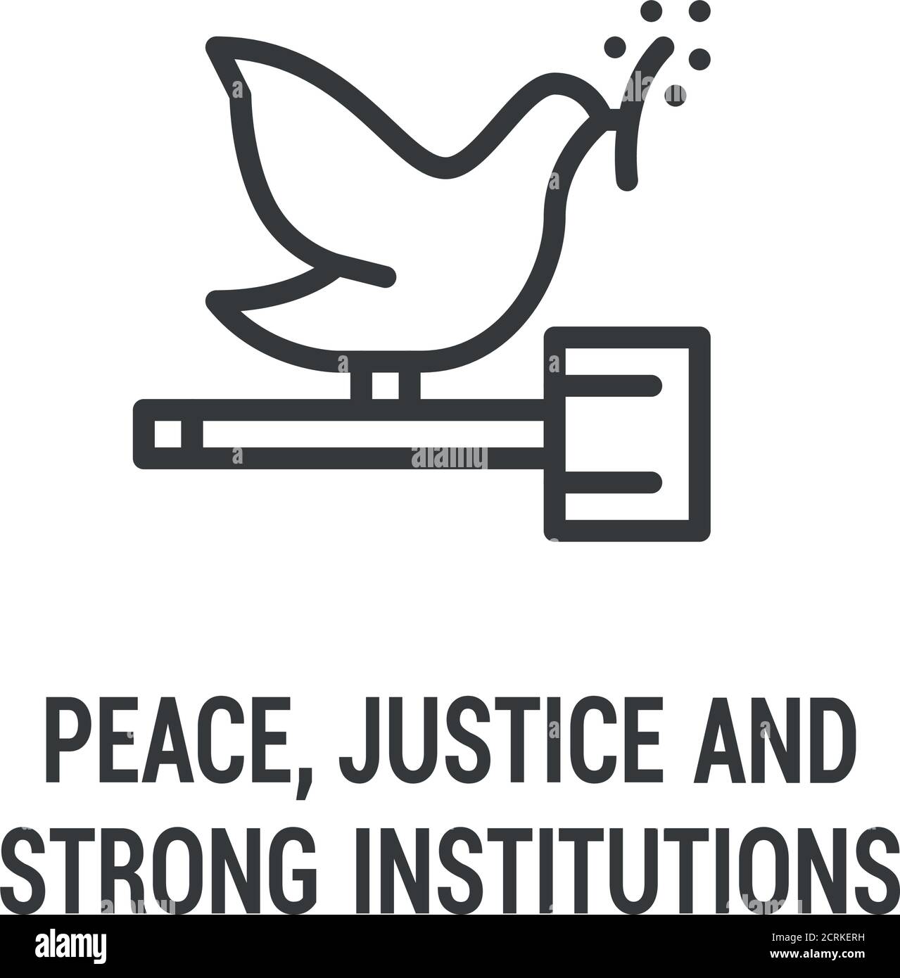 strong institution
