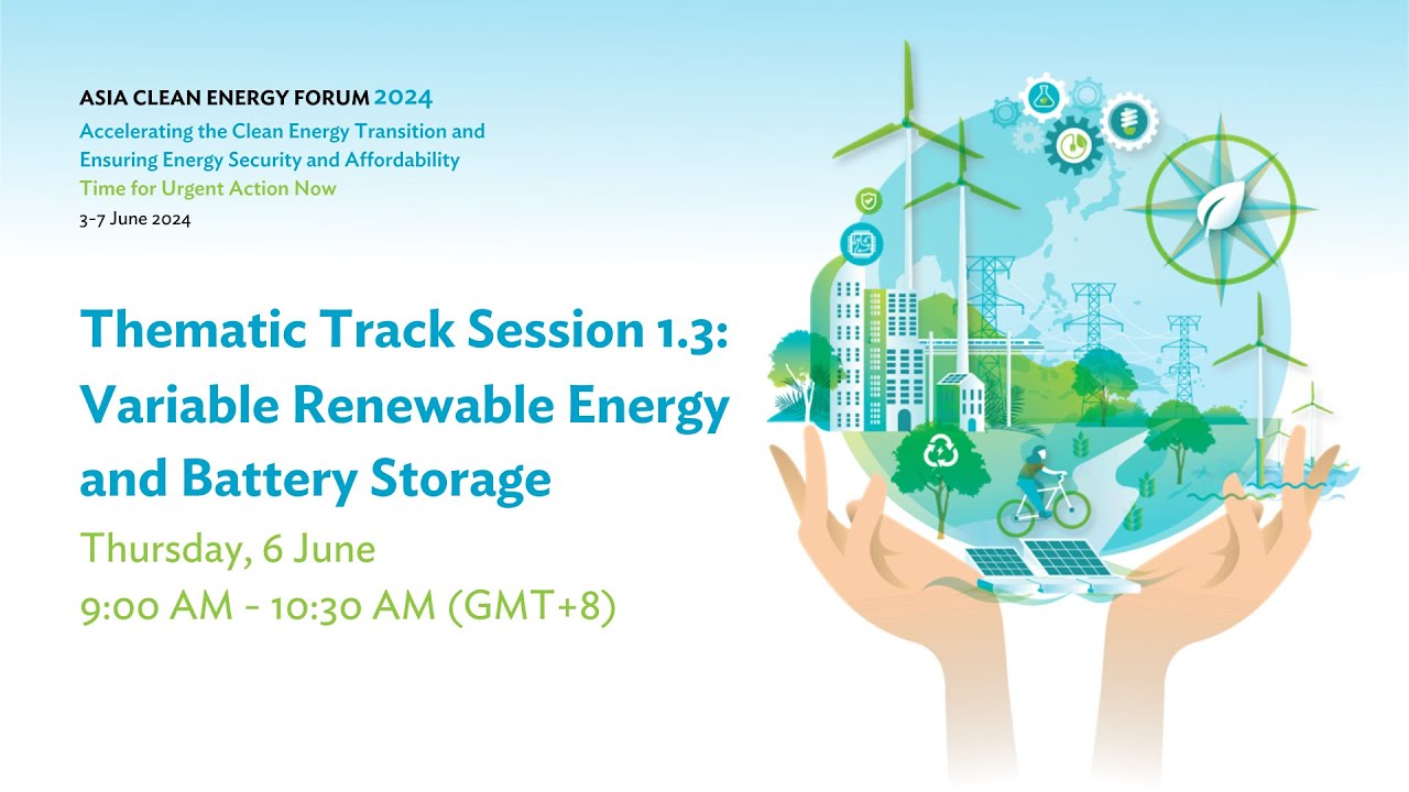 Variable Renewable Energy: Powering a Flexible, Low-Carbon Future